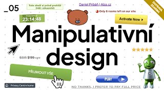 Uložit jako… 05: Manipulativní design