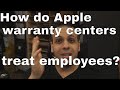CSAT Solutions: employee interview with Apple warranty service contractor.