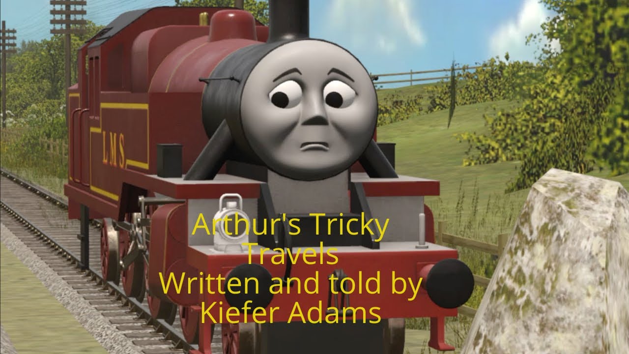 Arthur's Tricky Travels