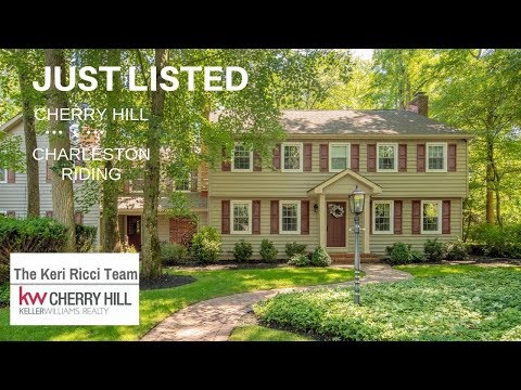 3 N Riding Dr., Cherry Hill, NJ home video tour