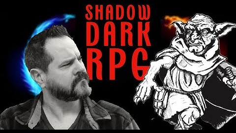 ShadowDark RPG: Steal These 8 Rules