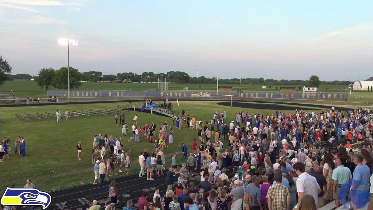 Johnsburg High School Graduation 2023 YouTube