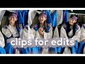 soft/cute taehyung *hwarang* clips for edits [HD]