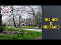Fort Harrison State Park Inn - This Hotel Is Underrated | Indianapolis (IN), United States🌟