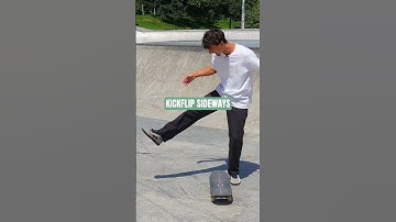 Frontside Flips Can Be Easy