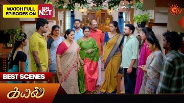 Kayal - Best Scenes | 01 Dec 2025 | Tamil Serial | Sun TV