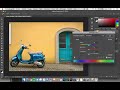 .Photoshop: Comment changer la couleur d'un objet en 1 Mp3 Song