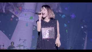 LiSA - Tsuyogari Fanfare (ツヨガリ・ファンファーレ) LiVE is Smile Always ~NEVER ENDiNG GLORY~ 'the Moon'