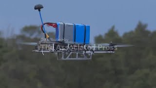 Ukrainian drone pilots turn military exercise in Sweden into critical warning for NATO