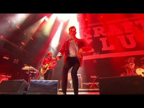 Kraftklub live von