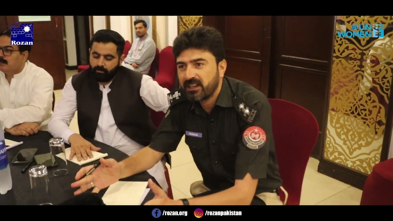 Fastclip   3 day Training with Police