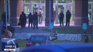 Texas schools urged to review security measures following Timberview High School shooting