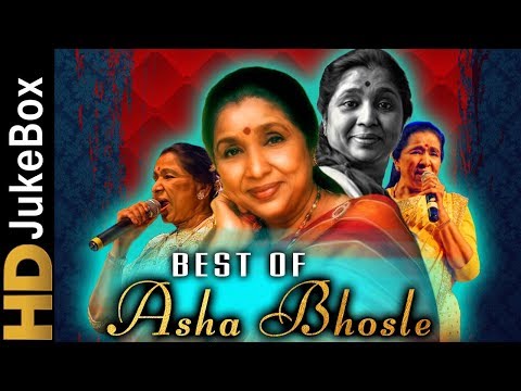 Best Of Asha Bhosle | Evergreen Hindi Songs Collection | Best Bollywood Old Songs