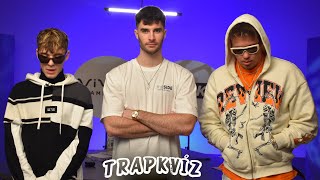 MANUEL VS YOUNG FLY PÁRBAJ! - TRAPKVÍZ 2. rész