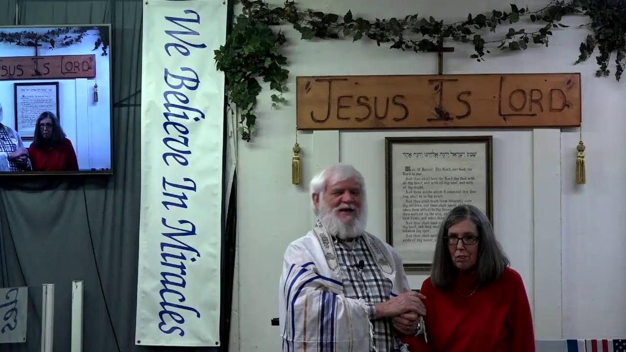 “Teach / Preach truth ”  Pastor Ken Elledge