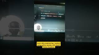 learn data engineering / analysis using python pandas. #coding #pandas #dataanalysis #datascience
