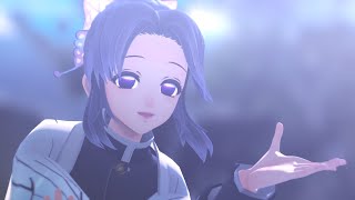 【鬼滅のMMD】カトラリー【しのぶ】