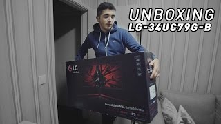 Monitor lg ultrawide 34uc79g-b ...