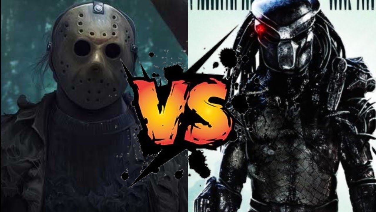 Jason Voorhees vs Predador Quién Ganaría? - YouTube