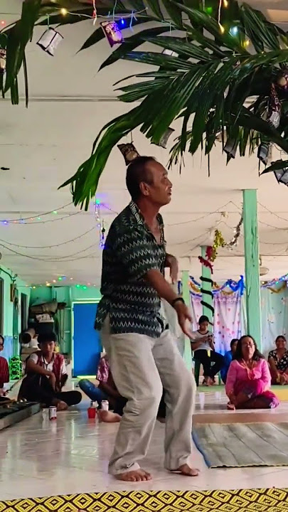 Ngajat ngelingi ranyai #gawaidayak #2025 #ngajat #tabuh #gawai2025