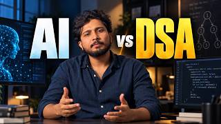DSA vs AI: What Should You Learn in 2026