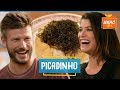 Hilbert e Alinne Moraes fazem PICADINHO e pão caseiro | Rodrigo Hilbert | Tempero de Família