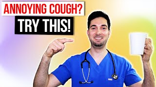 How to get rid of a cough and stop coughing Resimi