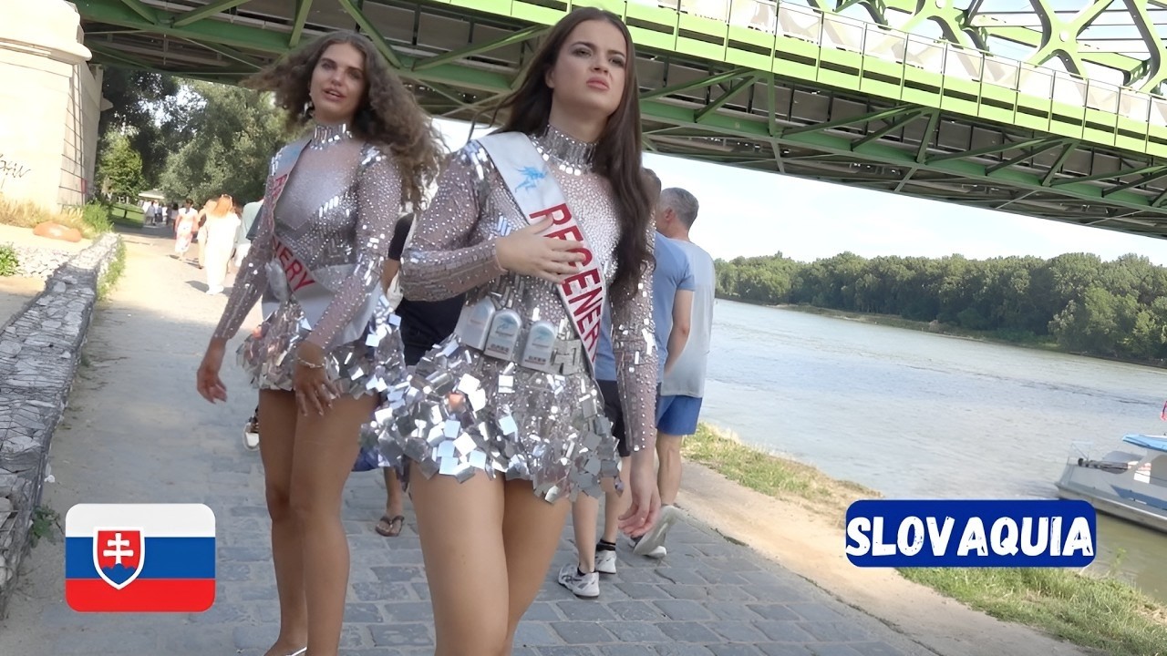 Жизнь в Словакии – Страна ОЧЕНЬ КРАСИВЫХ женщин … и ГЛУБОКОЙ ТИШИНЫ
