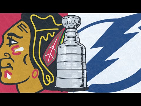 Video: Wie Won De Stanley Cup 2015?