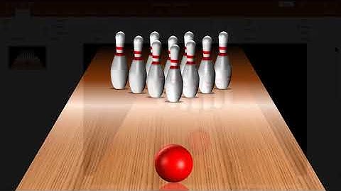 PowerPoint Art: Create and Animate a 3D Bowling Scene