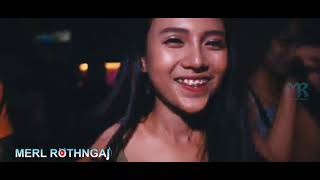 Happy Dance NOS 400cc by Alert at Night | Best Club Thai Remix | Merl Rothngai