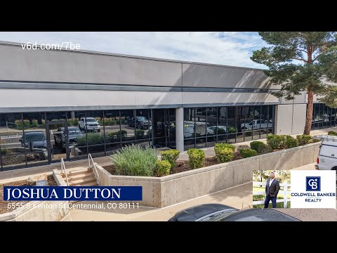 6555 S Kenton St, Centennial, CO home video tour