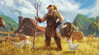 Albion Online.Процесс сборки урожая и приготовления зелья часть 1. Albion Online.Процесс сборки урожая и приготовления зелья часть 1.