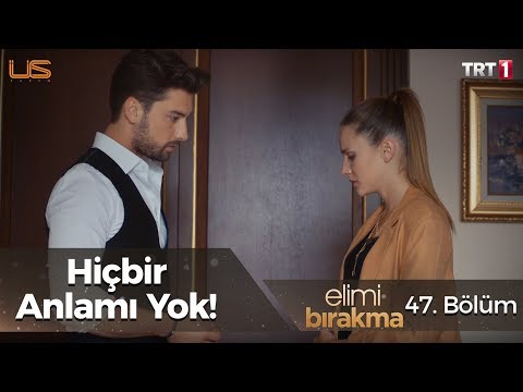 Bir yüzük meselesi… - Elimi Bırakma 47. Bölüm