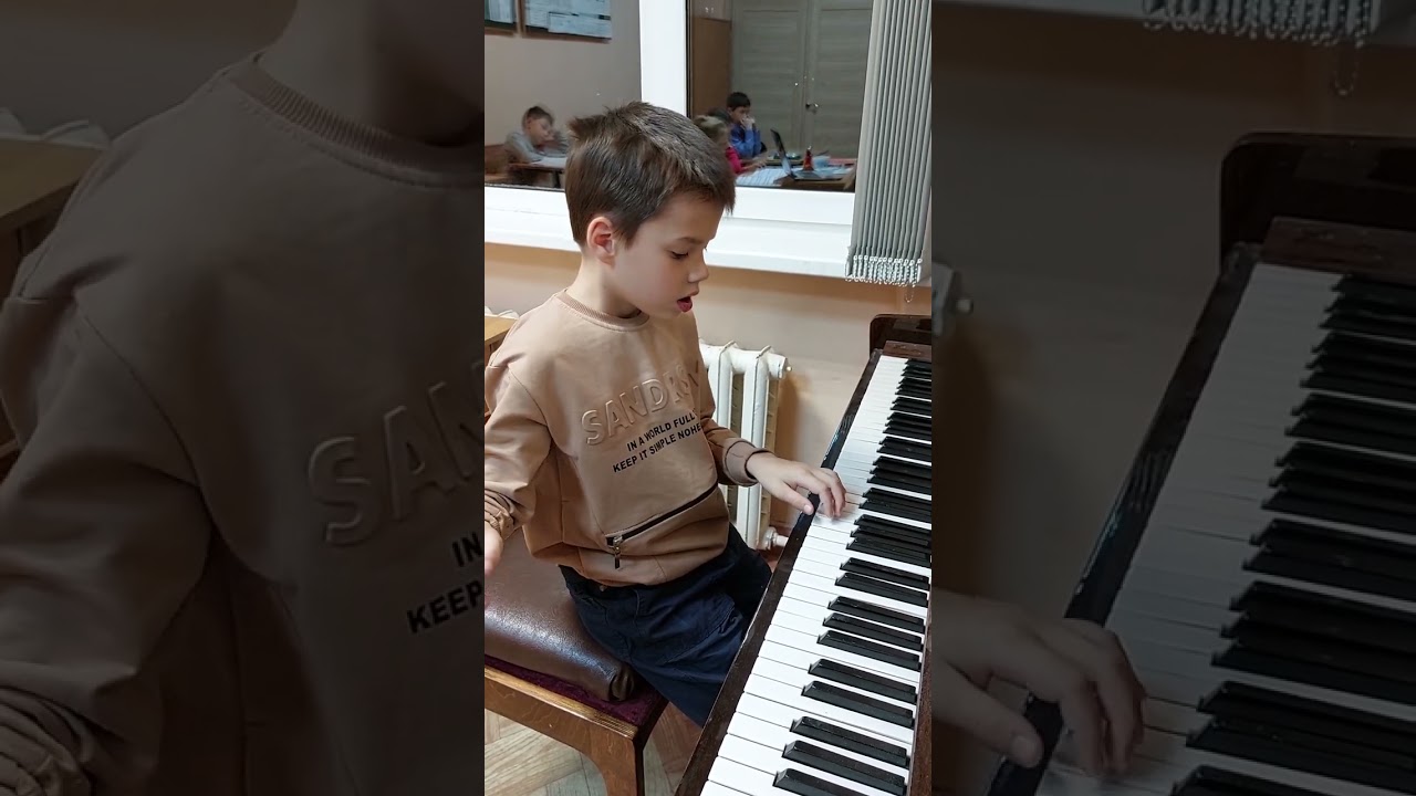 Сольфеджио. №221 из сб.Калм. и Фр. Марзаганов Марк 3кл.