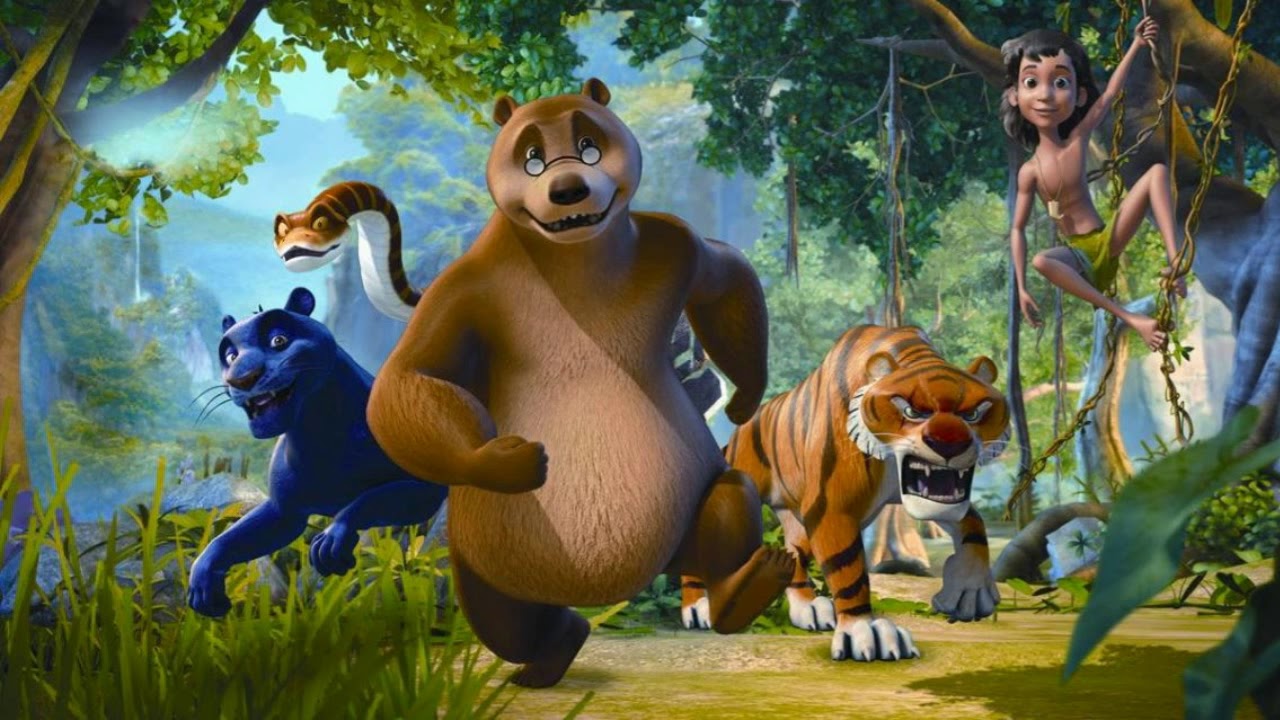 The Jungle Book I Wanna Be Like You ringtone YouTube