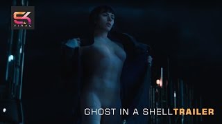 Ghost in the Shell 2017 - Scarlett Johansson Undressed