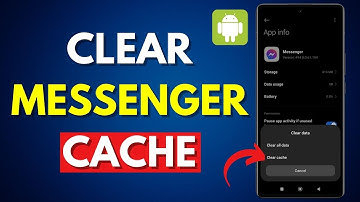 How To Clear Messenger Cache On Android (2025)