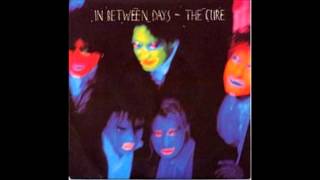Video thumbnail of "The Cure - In Between Days - The Head on the Door - 1985"