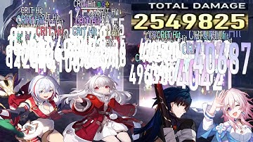 Full Elation Team makes Swarm Disaster 5 a COMPLETE JOKE !! E0 S0 (Topaz Clara Blade & March 7)