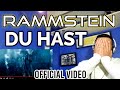 INCREDIBLE!! Rammstein: Paris - Du Hast (Official Video) - first ever reaction.