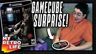 Getting Resident Evil Remake on Nintendo GameCube in 2002 - My Retro Life
