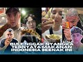 REAKSI BULE Pertama Kali Coba Kuliner Indonesia (Syok Banget!)