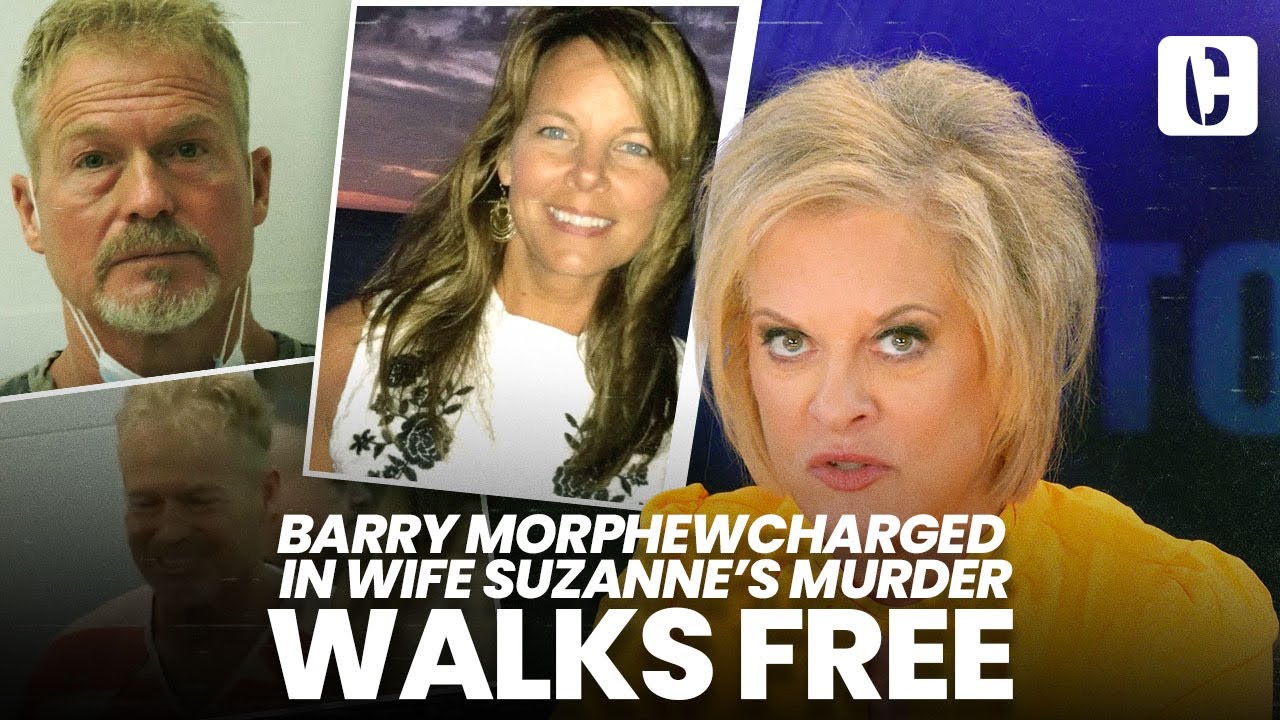 Подозреваемый в убийстве Барри Морфью вышел на свободу под залог