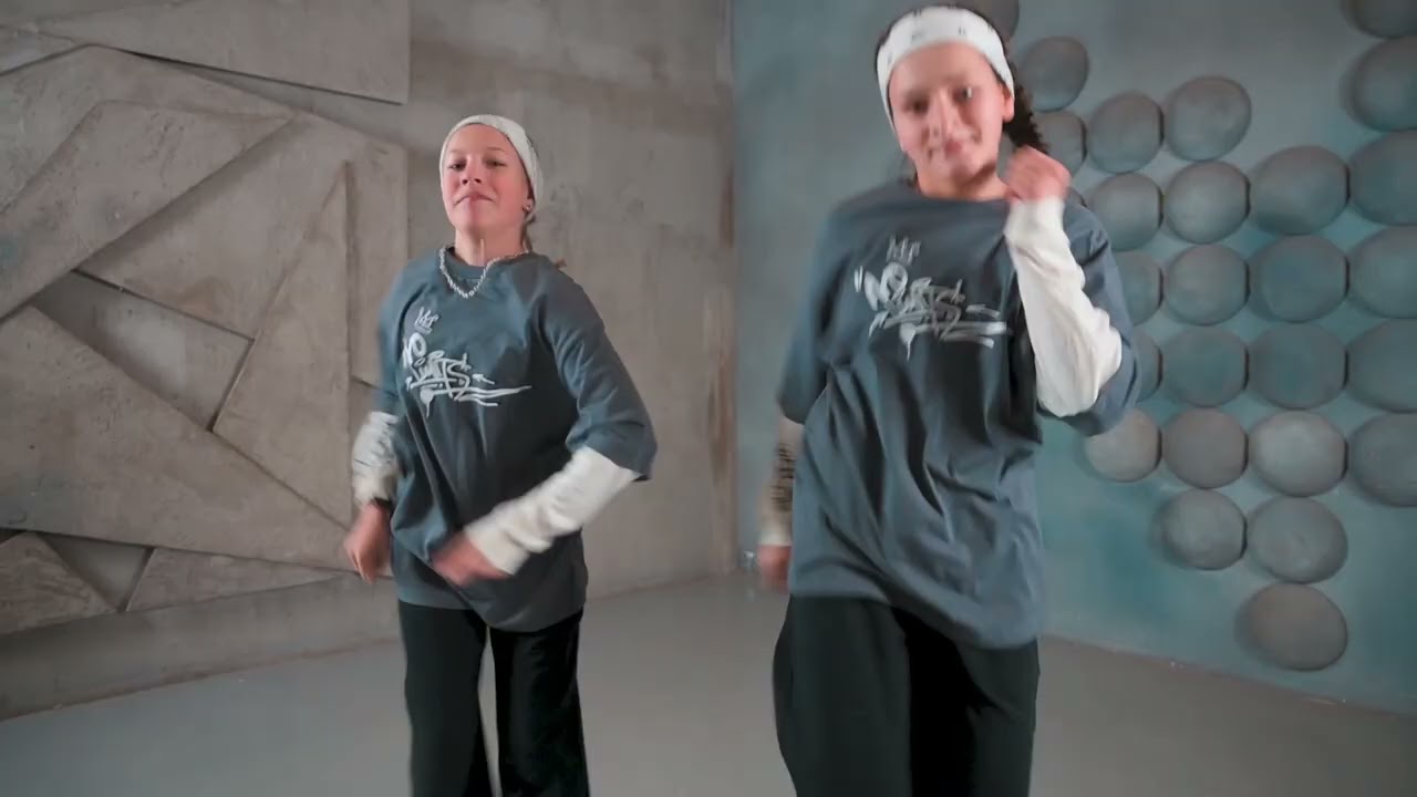 Дуэт: Полина и Милана | QINETIC 2022