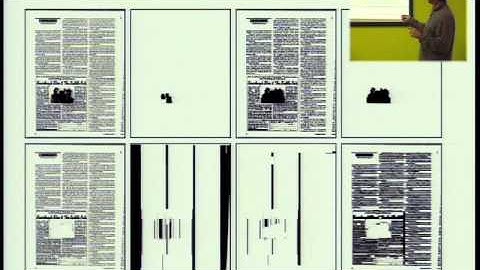PhotoTechEDU Day 11: Document Image Analysis with Leptonica