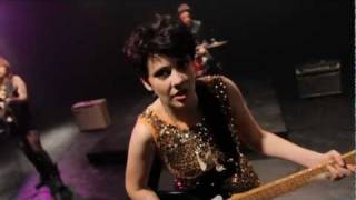 Video thumbnail of "Those Darlins - 'Screws Get Loose' (OFFICIAL MUSIC VIDEO) HD"