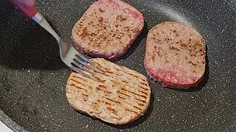 Comment décongeler un filet mignon ?