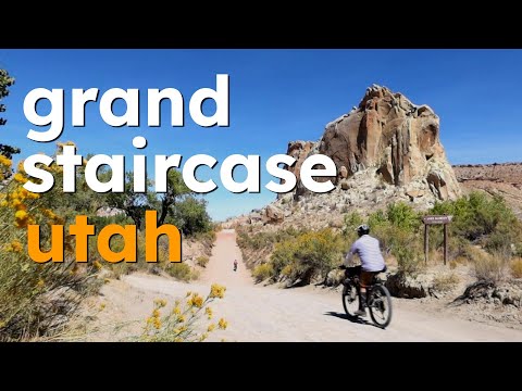 Vídeo: Increíbles Cañones Tragamonedas Del Monumento Nacional Grand Staircase-Escalante