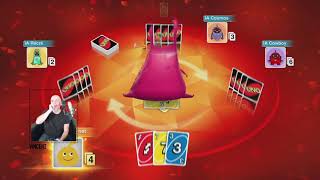 Learn French while gaming # Uno # Episode 1